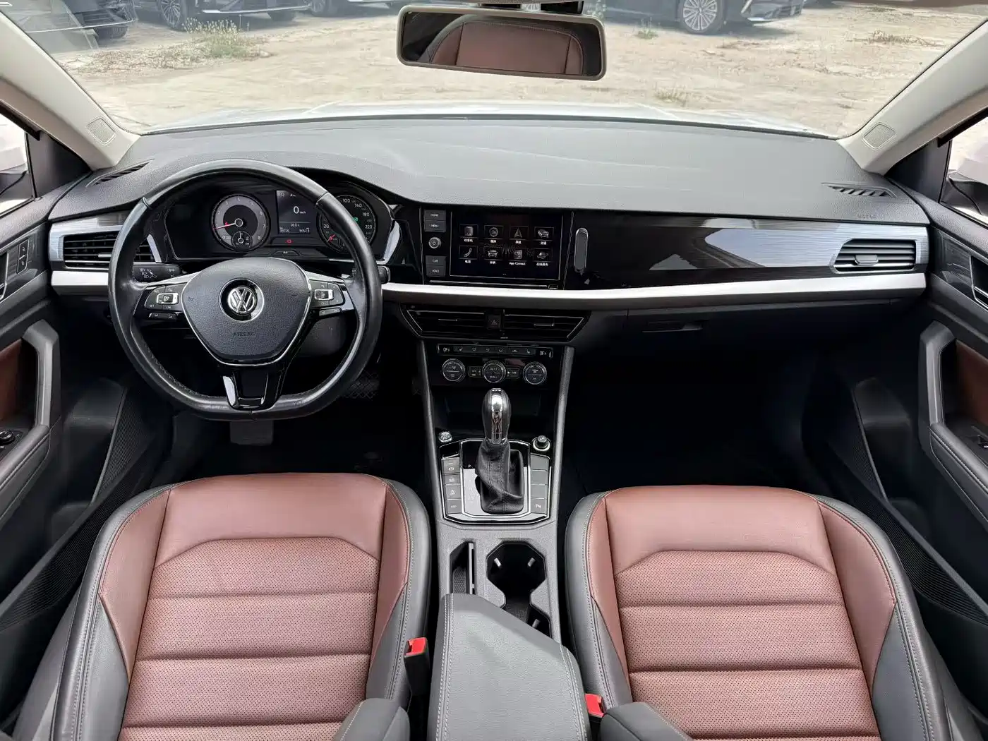Volkswagen Lavida 2019 280TSI DSG Luxury Edition China VI фото 5
