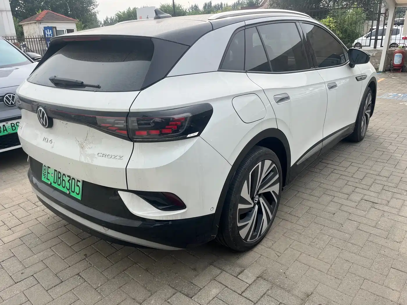 VOLKSWAGEN ID.4 CROZZ