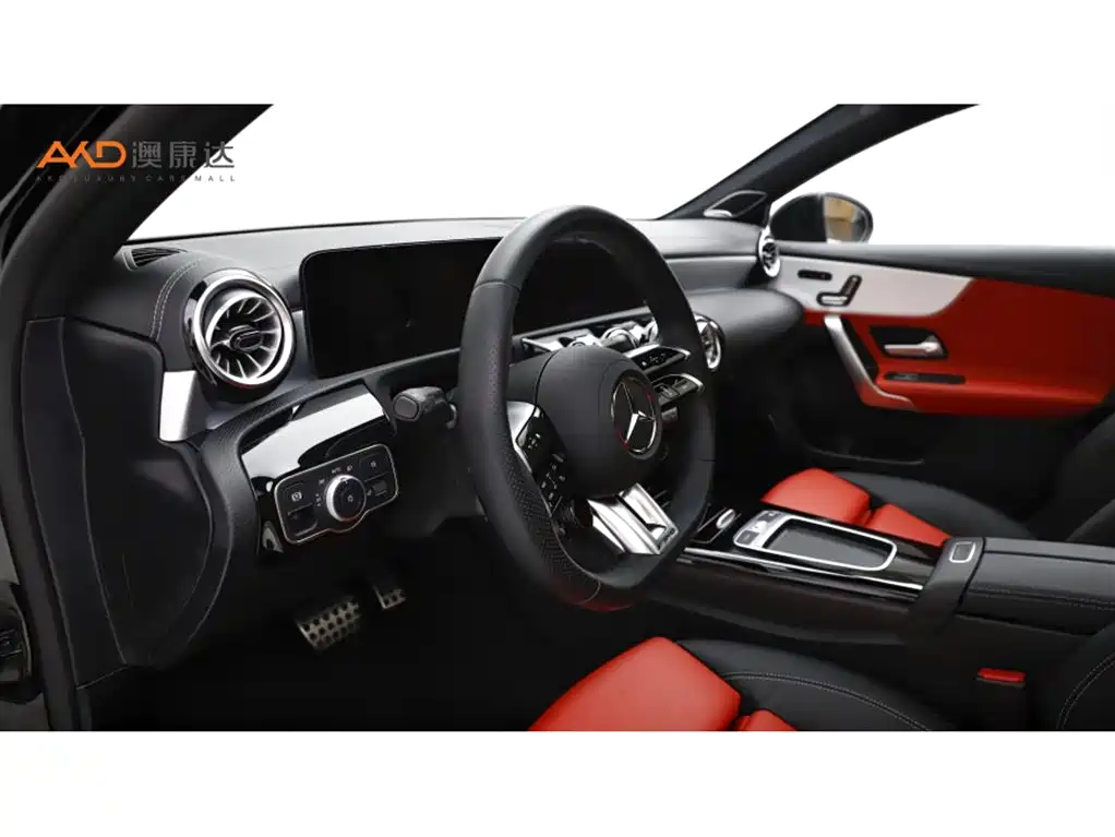 Mercedes-Benz A-Class AMG 2025 2025 AMG A 35 L 4MATIC