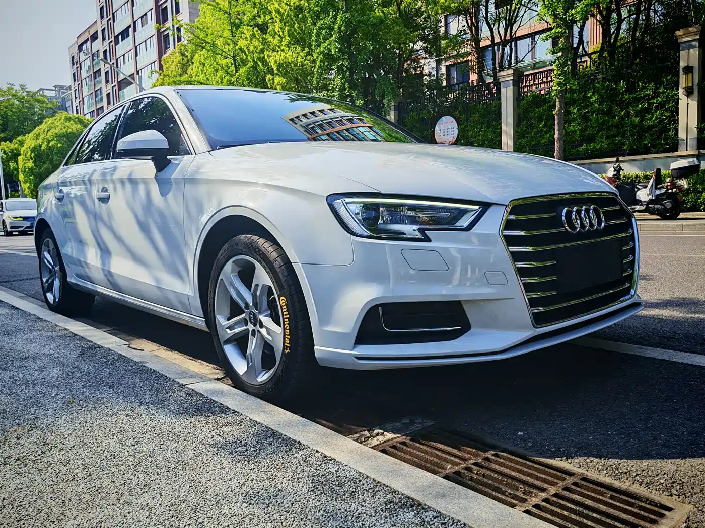 Audi A3 2020 Facelift Limousine 35 TFSI Progressive (China VI) фото 3