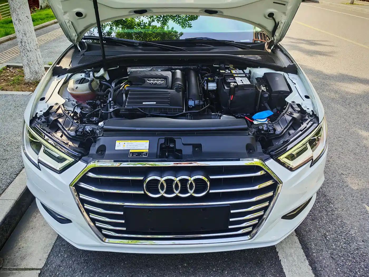 Audi A3 2020 Facelift Limousine 35 TFSI Progressive (China VI) фото 10