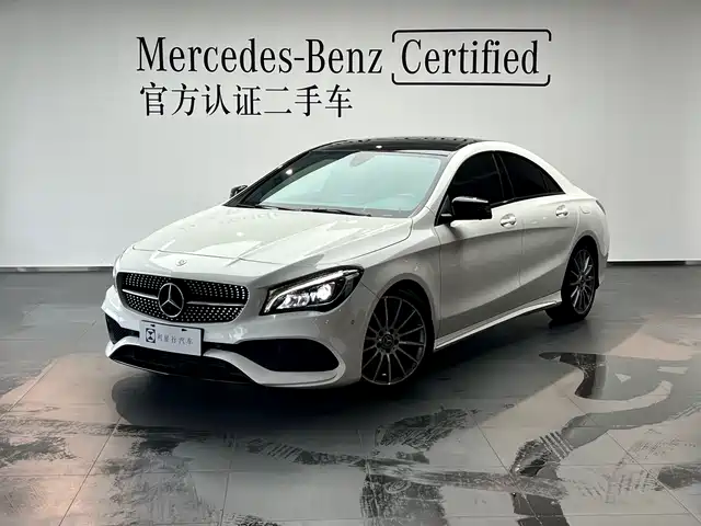 MERCEDES-BENZ CLA