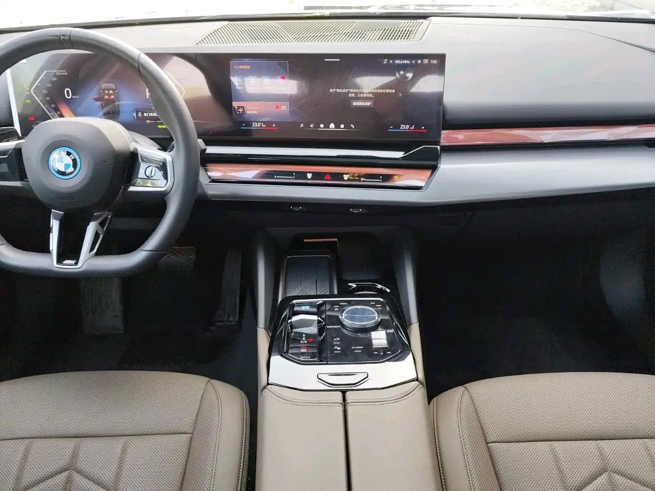 BMW i5 2025 2025 eDrive 35L M Sport Package