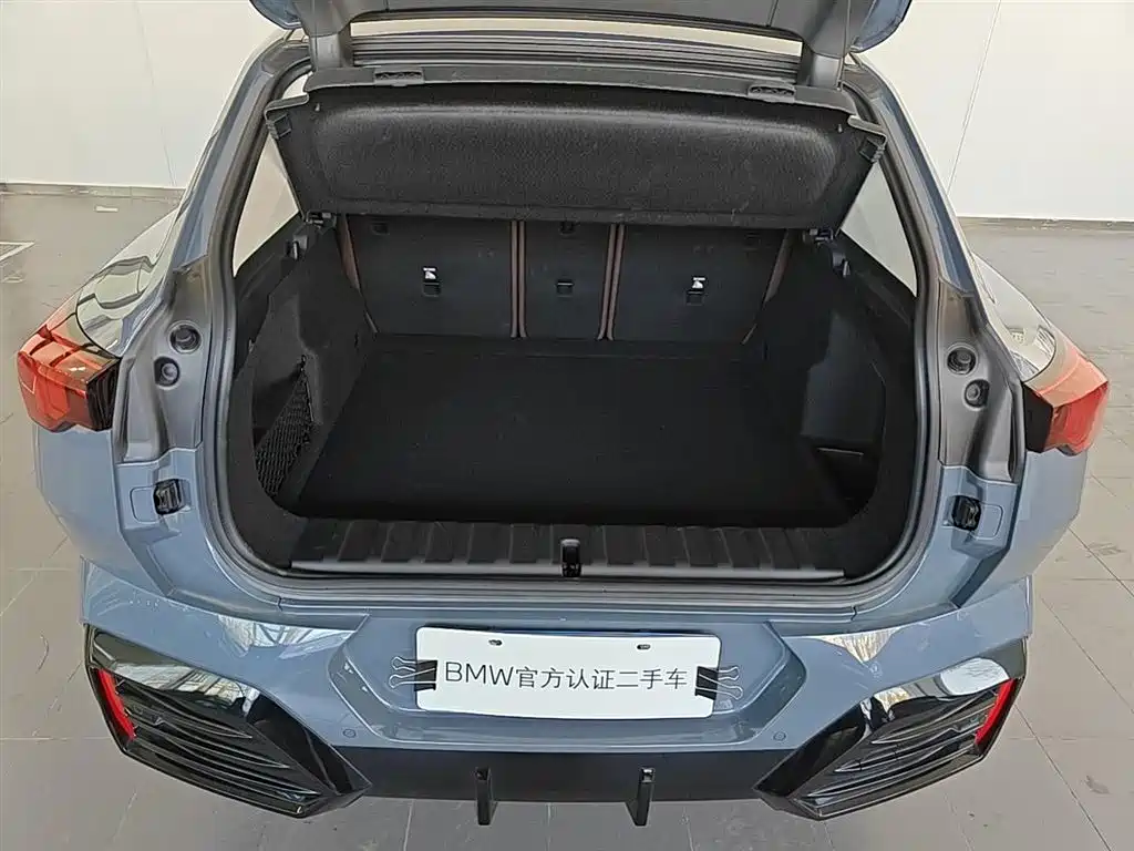 BMW X2 (Import) 2024 sDrive25i M Sport Package фото 9