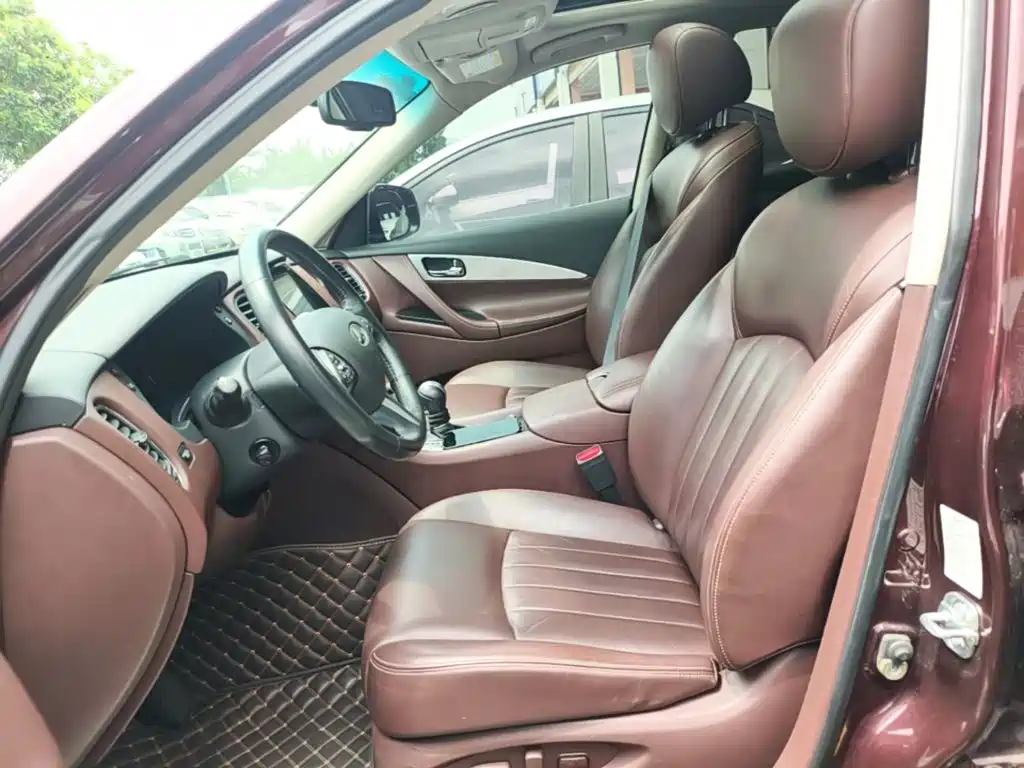 Infiniti QX50 2017 2015 2.5L Enjoyment Edition