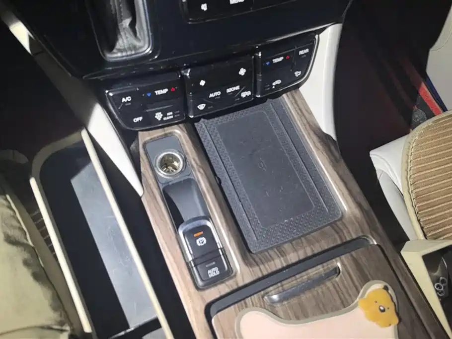 GAC Trumpchi Trumpchi M8 2018 320T Flagship Edition фото 16