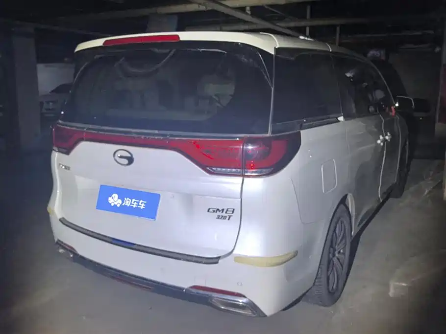 GAC Trumpchi Trumpchi M8 2018 320T Flagship Edition фото 3