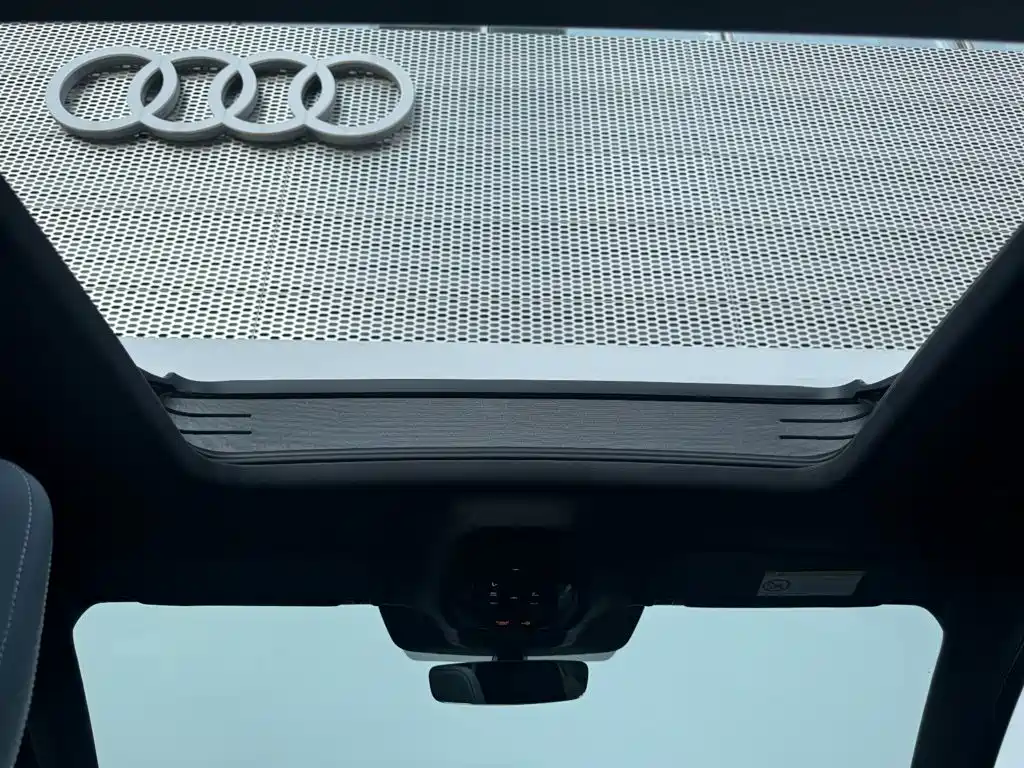 Audi Q6L e-tron 2025 2025 Model Pioneer Edition