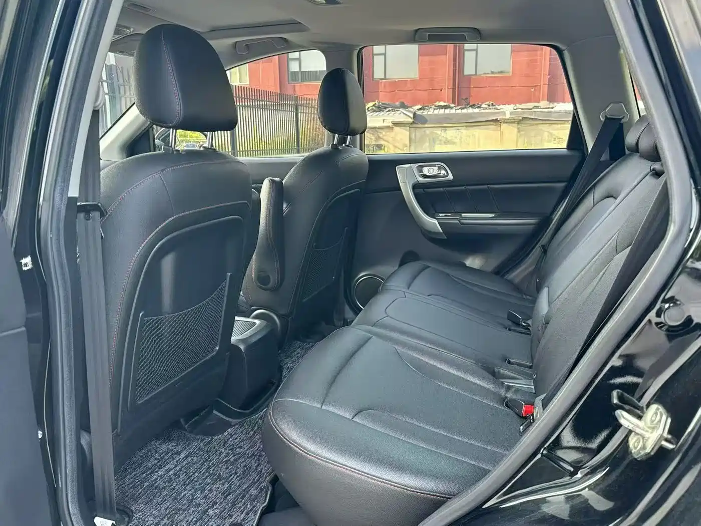 Haval H6 2015 Upgraded 1.5T Manual 2WD Elite фото 6