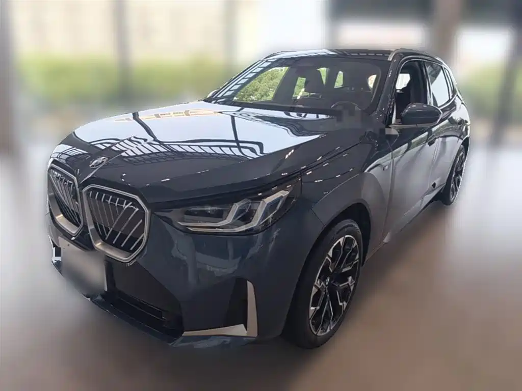 BMW X3 2025 xDrive30L Premium M Sport Package
