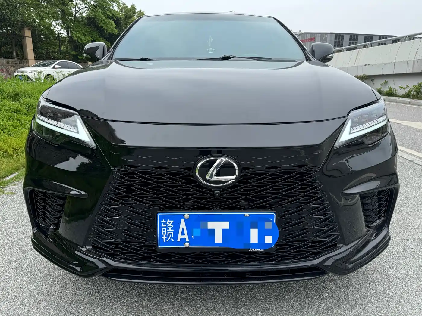 Lexus RX Classic 2009 Model 450h фото 2