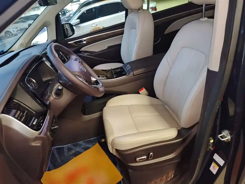 GAC Trumpchi Trumpchi M8 2021 Leading Show Series 390T Premium Edition фото 15