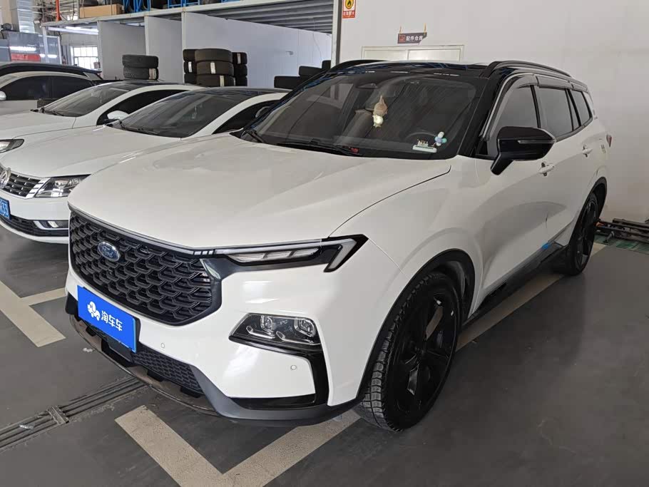 Ford Lingrui