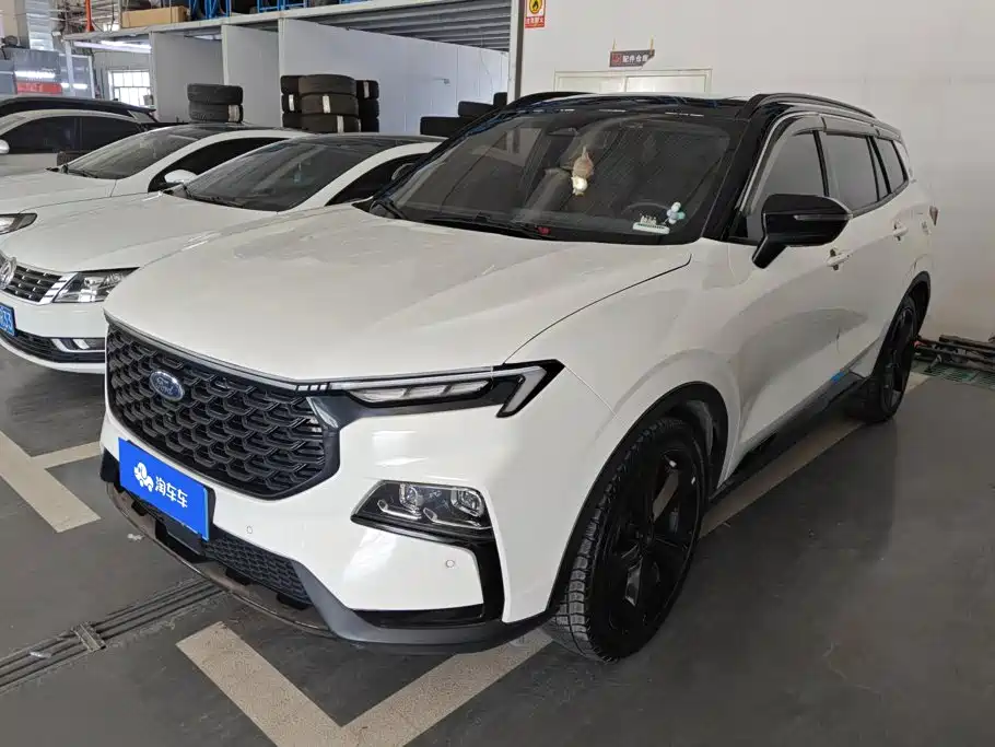 Ford Lingrui 2024 2023 Model Extreme EcoBoost 170 Light & Shadow