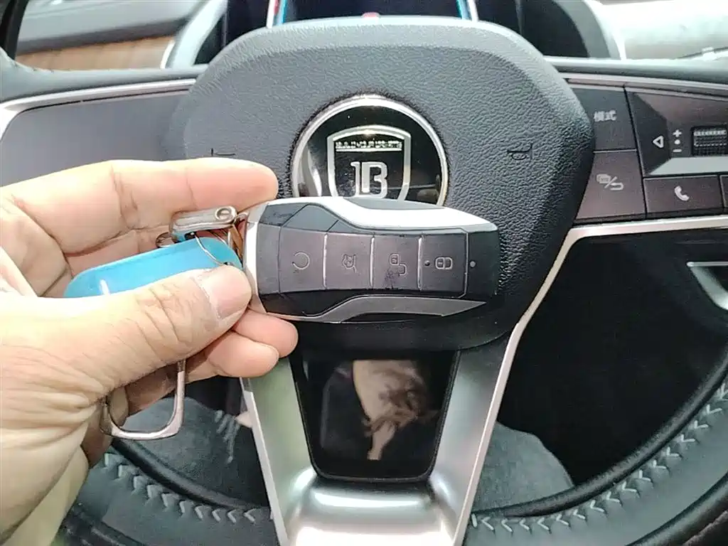 BYD Qin Pro 2020 Surpass Edition 1.5TI Automatic Premium фото 9