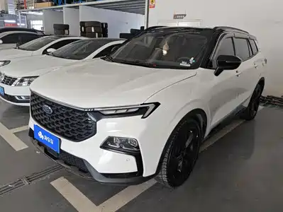 Ford Equator Sport