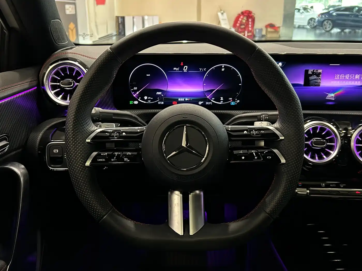 Mercedes-Benz A-Class 2023 A 200 L Fashion фото 14