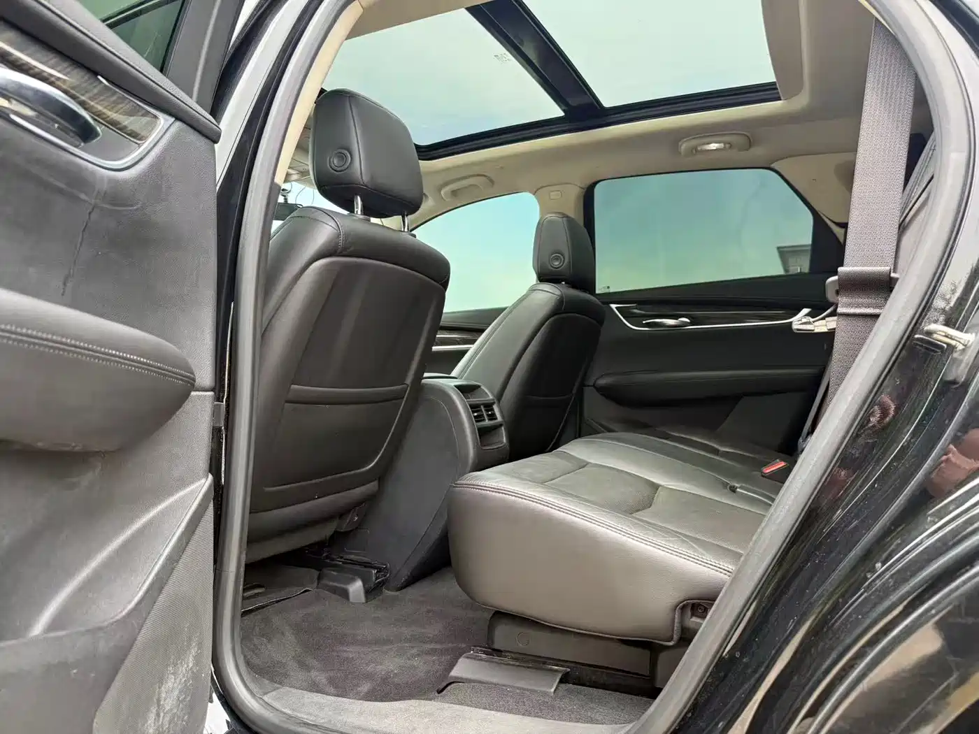 Cadillac XT5 2016 25T Luxury Model фото 5