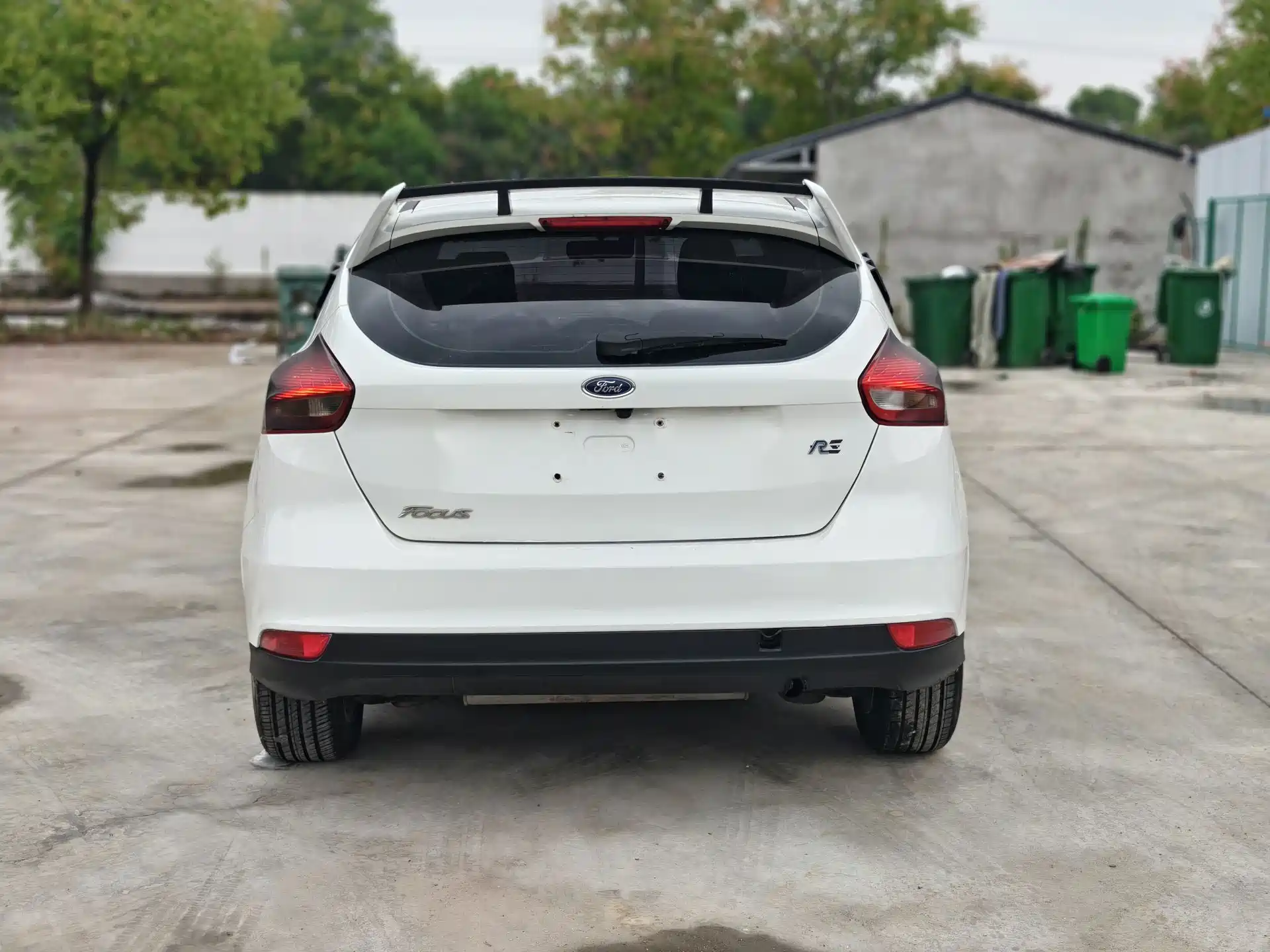 Photo 7 - Ford Focus