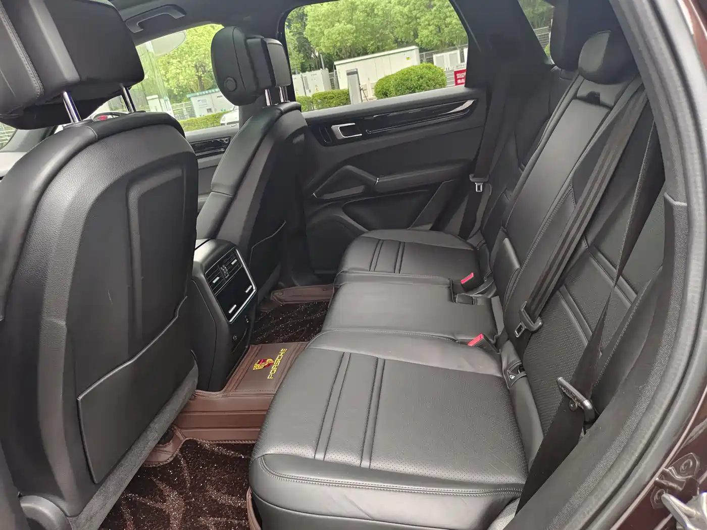 Porsche Cayenne 2019 Cayenne 3.0T фото 13
