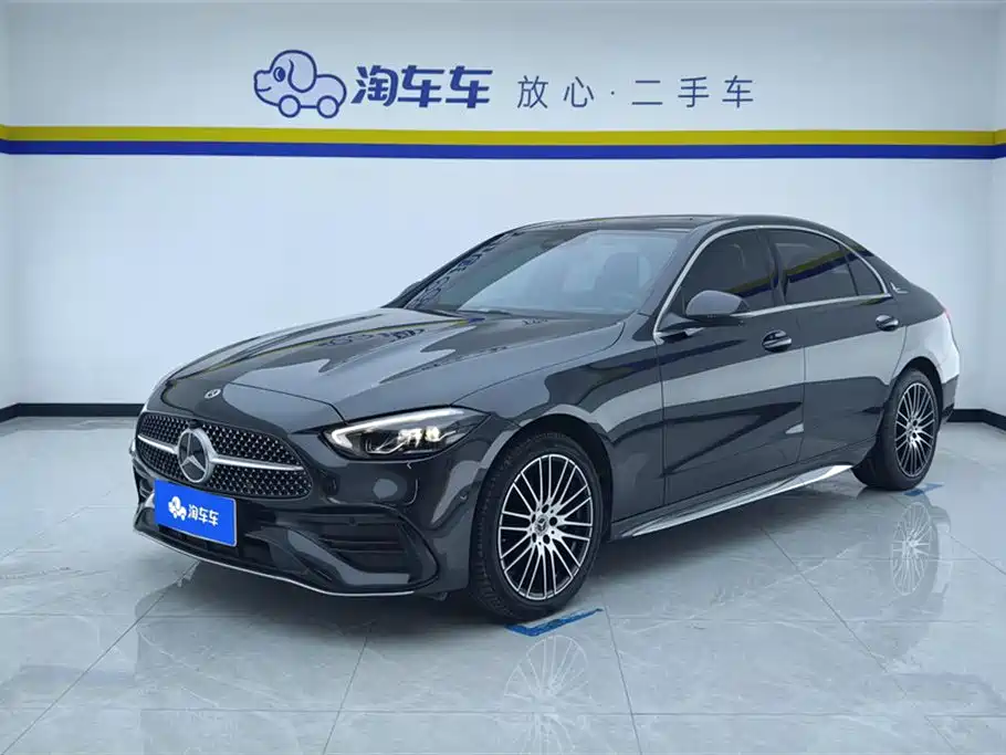 Mercedes-Benz C-Class 2023 Facelift C 200 L Sport Edition