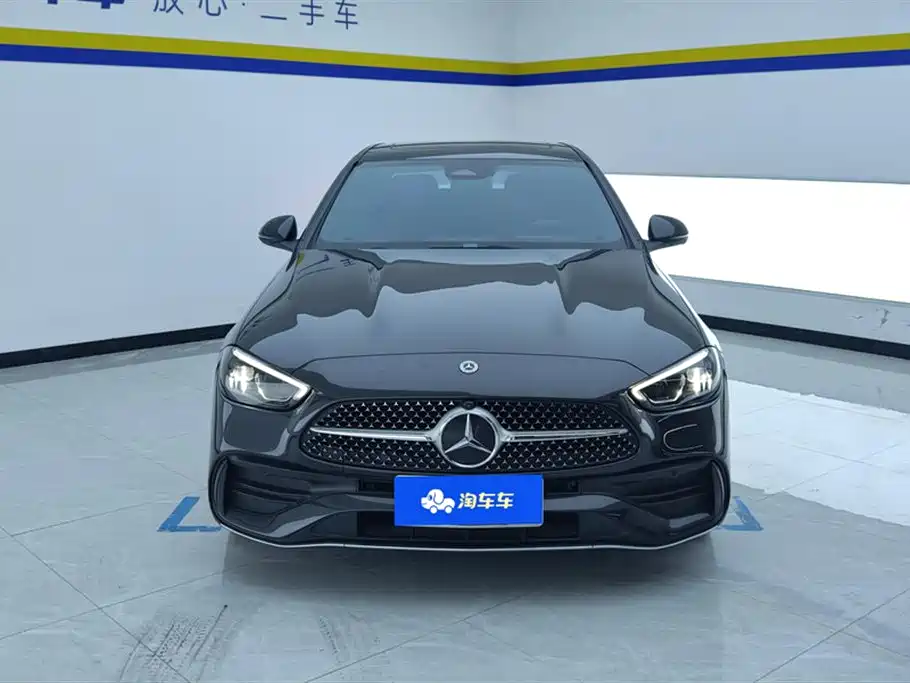 Mercedes-Benz C-Class 2023 Facelift C 200 L Sport Edition фото 2