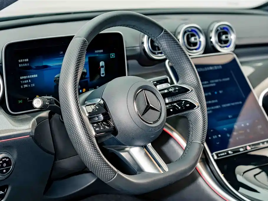 Mercedes-Benz C-Class 2024 Facelift III C 260 L Sport фото 9