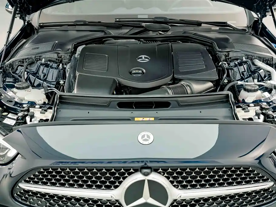 Mercedes-Benz C-Class 2024 Facelift III C 260 L Sport фото 19