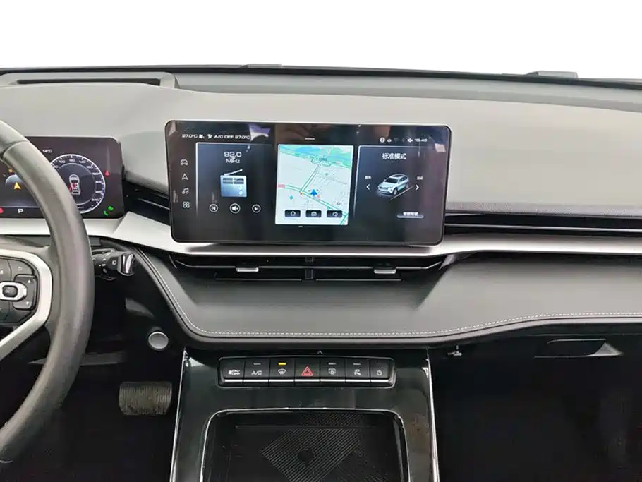 Haval H6 2021 3rd Generation 1.5T Auto 2WD Max фото 13