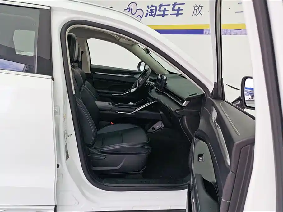 Haval H6 2021 3rd Generation 1.5T Auto 2WD Max фото 8