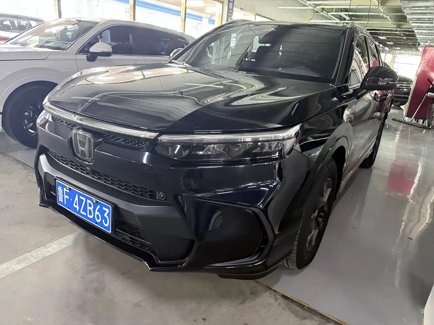 Honda Haoying 2023 240TURBO 2WD Luxury 5-Seater
