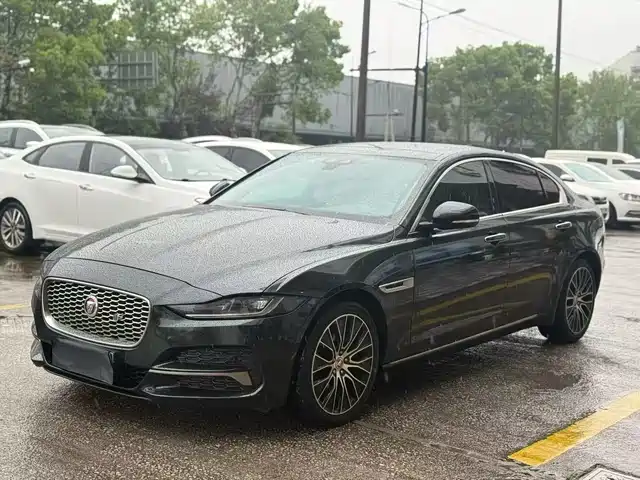 JAGUAR XEL
