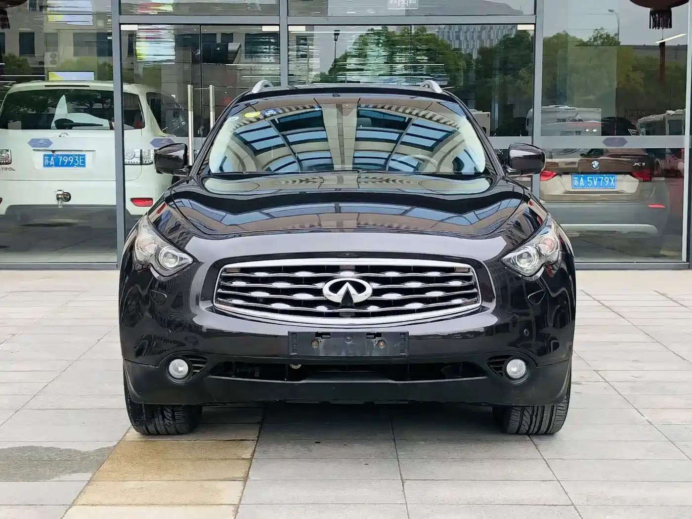 Infiniti FX 2011 2011 FX35 Standard