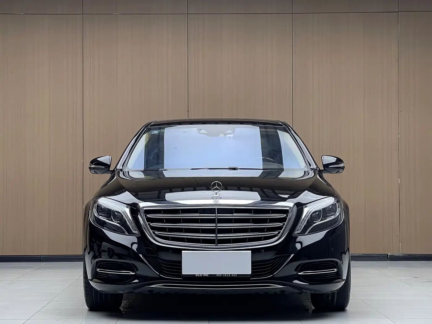 Mercedes-Benz Maybach S-Class 2017 S 400 4MATIC фото 2