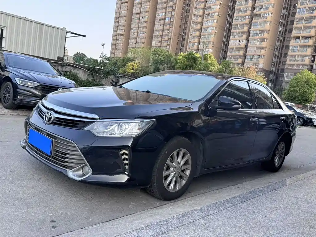Photo 1 - Toyota Camry