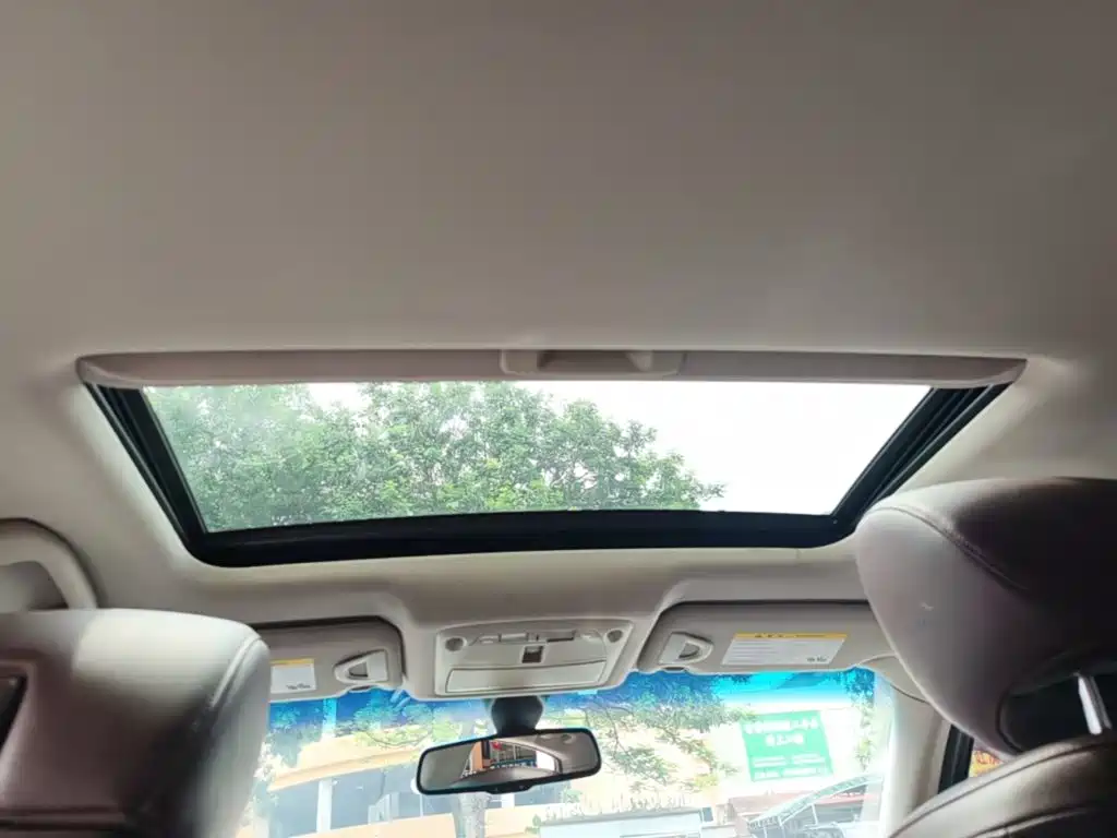 Infiniti QX50 2017 2015 2.5L Enjoyment Edition