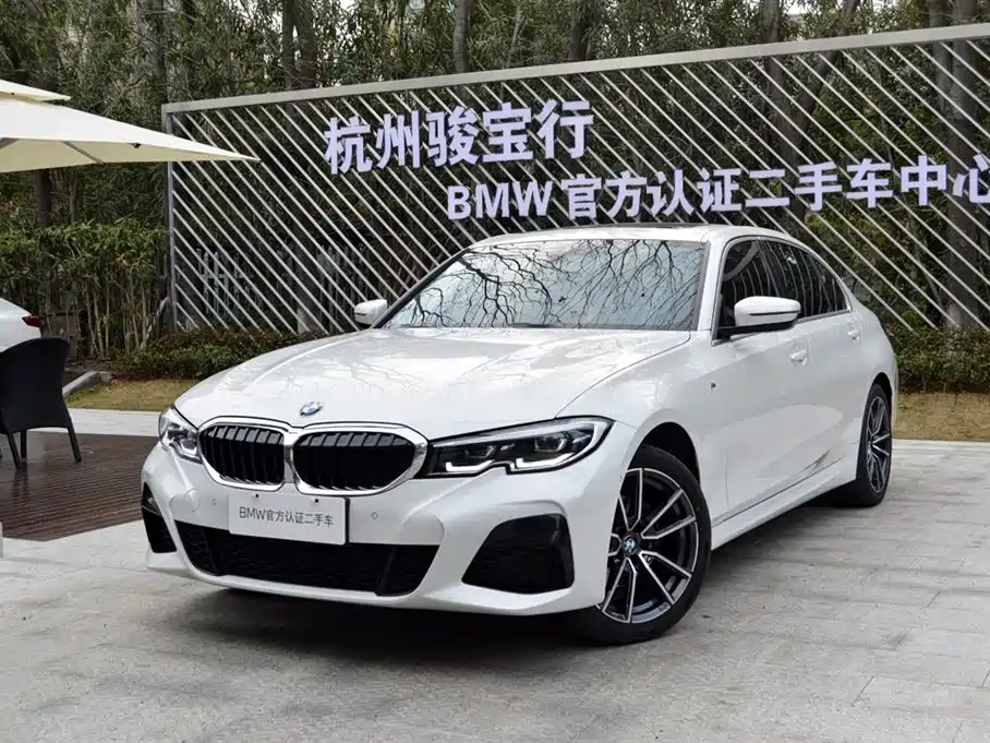 BMW 3 Series 2022 325Li M Sport Package фото 2