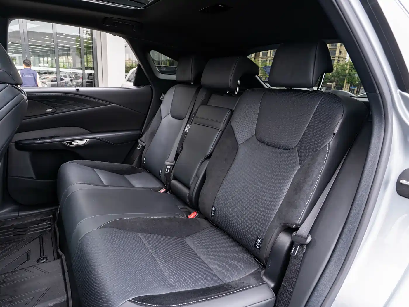 Lexus RX 2025 2025 500h 4WD F SPORT Performance
