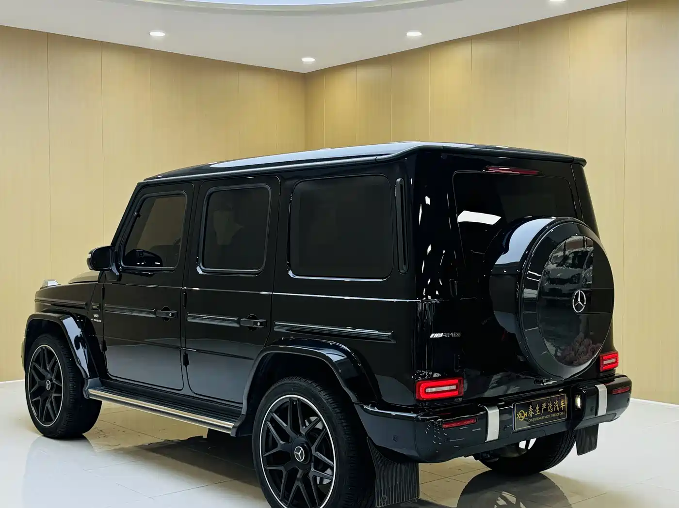 Mercedes-Benz G-Class 2023 G 350 фото 15