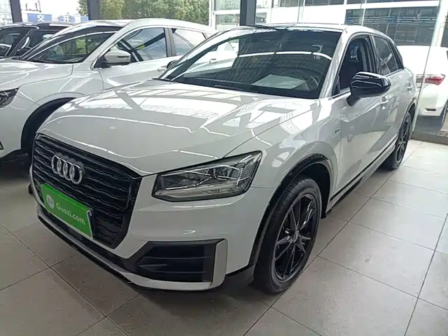  Audi Audi Q2L 2021 Model 35 TFSI Fashion Dynamic