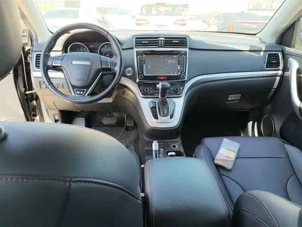 Haval H6 2015 Sport 1.5T Automatic 2WD Luxury фото 10
