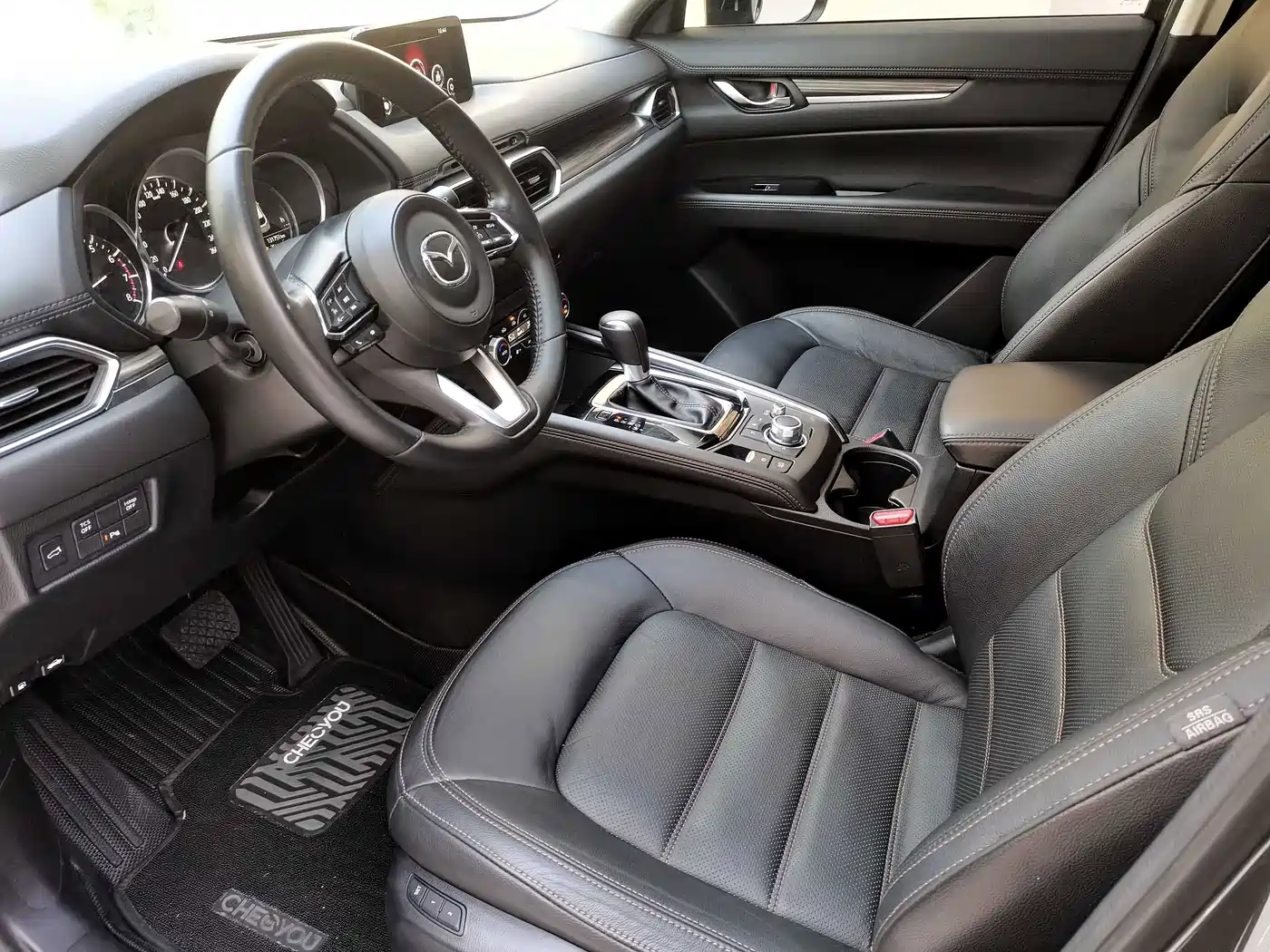Фото 18 - Mazda CX-5