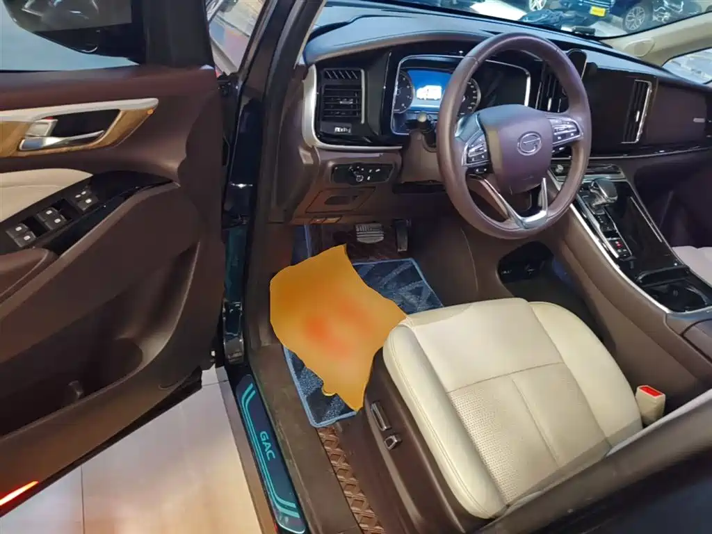 GAC Trumpchi Trumpchi M8 2021 Leading Show Series 390T Premium Edition фото 16