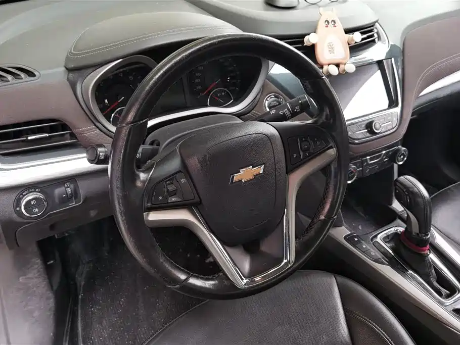 Chevrolet Malibu 2018 530T Automatic Luxury Edition фото 15