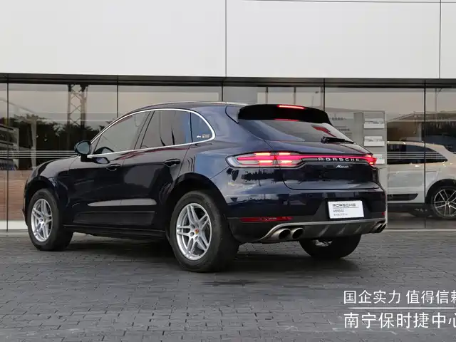 Porsche Macan 2022 Macan 2.0T — фото 5