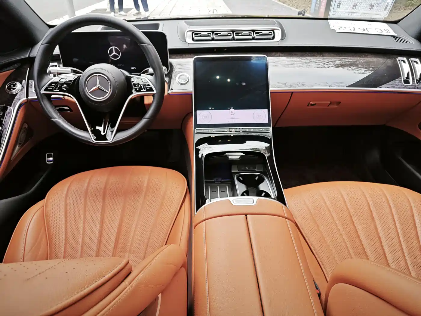 Mercedes-Benz S-Class 2022 S 400 L Luxury фото 4