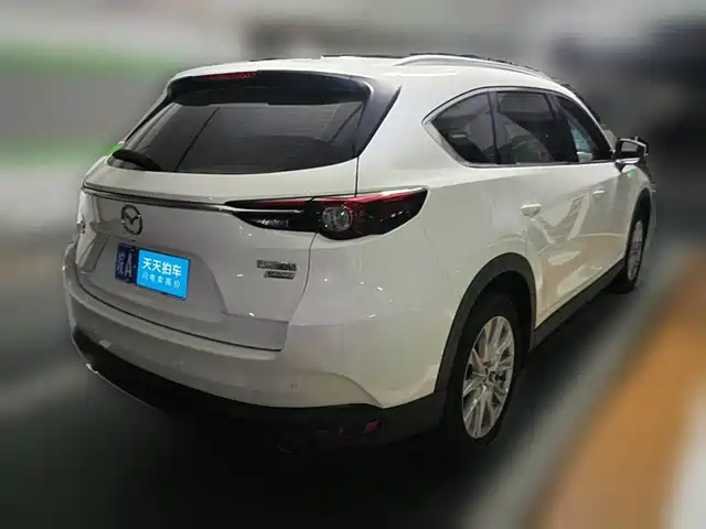 Mazda CX-8 2019 2.5L AWD Premium Model — фото 2