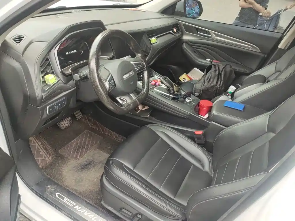Haval F7 2018 2019 2.0T 2WD i-Model China V