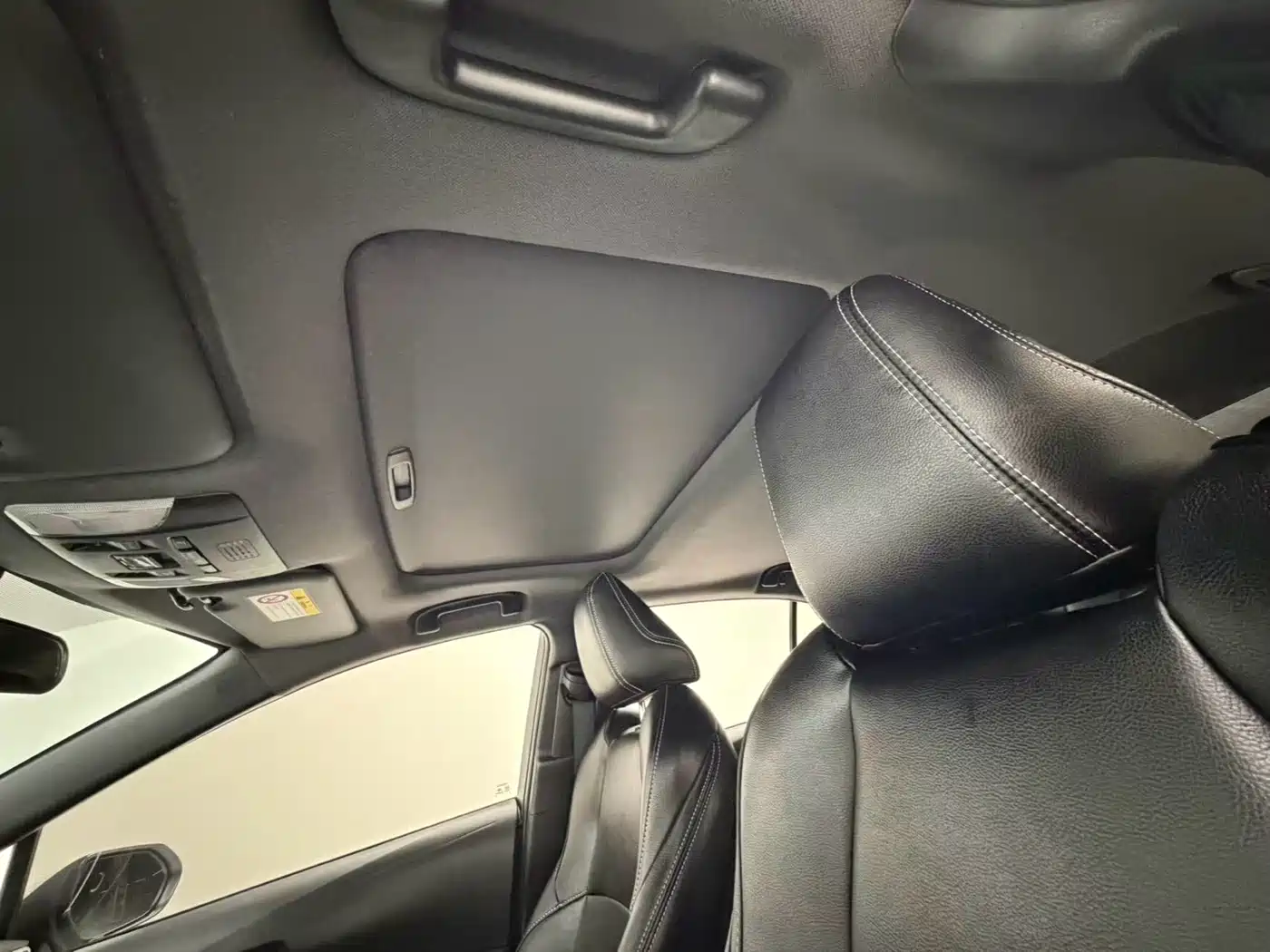 Toyota Levin 2019 185T CVT Luxury Edition China VI фото 17