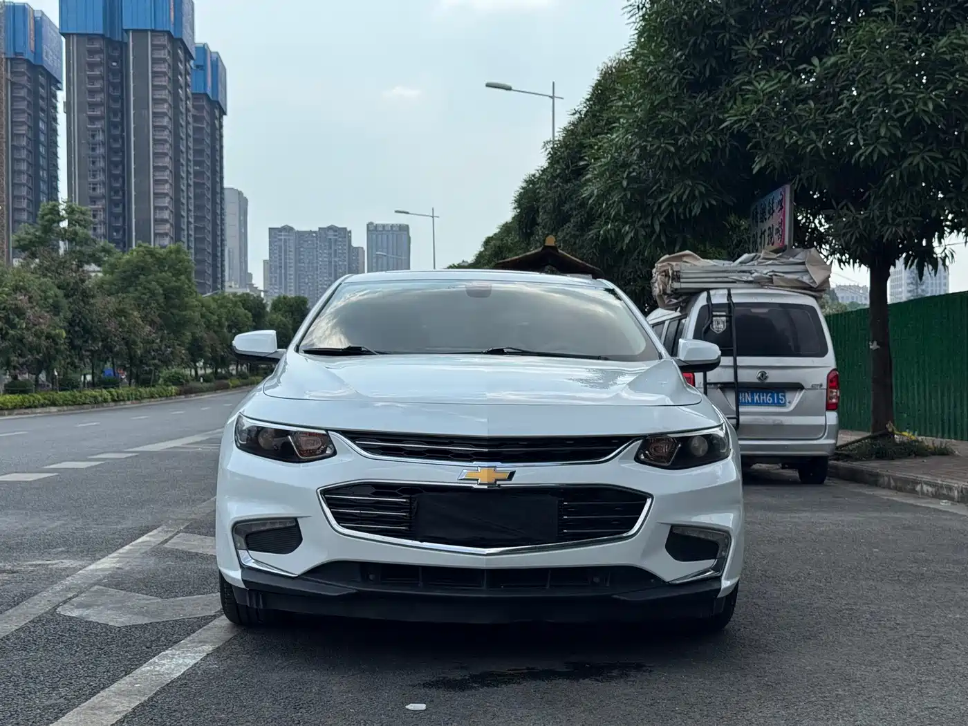 Chevrolet Malibu XL 2017 2017 1.5T Auto Sport Edition
